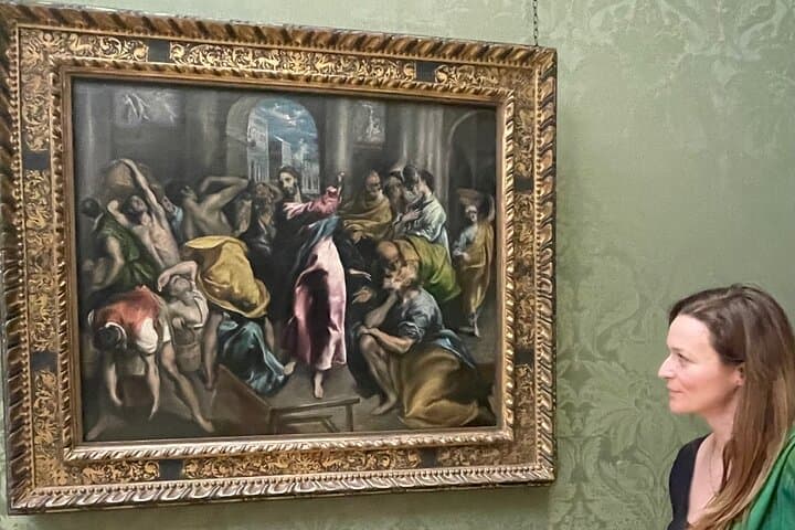 Inside London's National Gallery: Private or Semi-Private Tour with a PhD Art Historian photo 4
