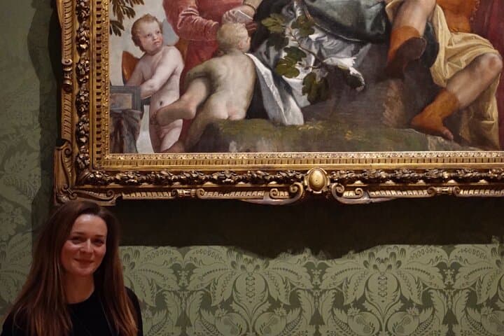 Inside London's National Gallery: Private or Semi-Private Tour with a PhD Art Historian photo 6