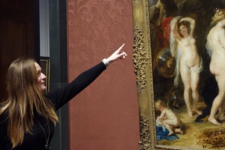 Inside London's National Gallery: Private or Semi-Private Tour with a PhD Art Historian photo 5
