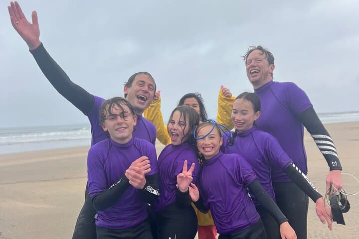 Learn to Surf in Strandhill: 2.5-Hour Wild Atlantic Wave Lesson photo 4