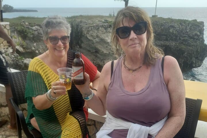 Negril Seven Mile Beach & Rick's Cafe Sunset Tour from Montego Bay photo 3
