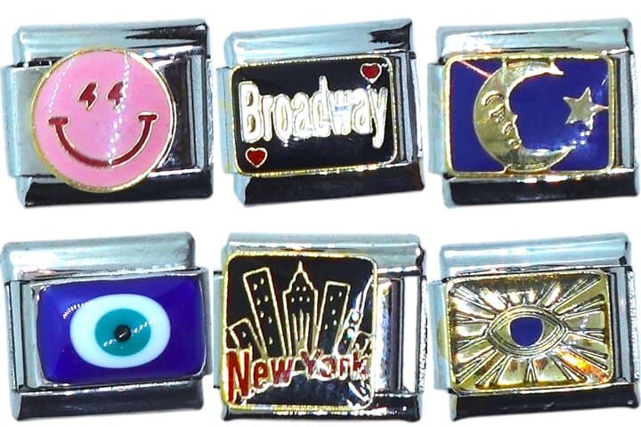 Design Your Own Italian Charm Bracelet in SoHo — Craft a Personalized Keepsake in NYC photo 5