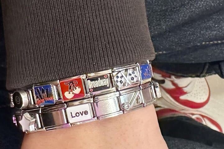 Design Your Own Italian Charm Bracelet in SoHo — Craft a Personalized Keepsake in NYC photo 6