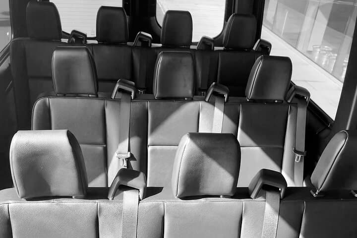 Private KOA Airport Transfer — Kona Mercedes Sprinter Door-to-Door Service photo 2