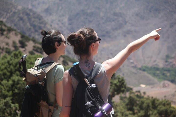 3-Day High Atlas Trek from Marrakech — Imlil, Three Valleys & Toubkal Passes photo 2