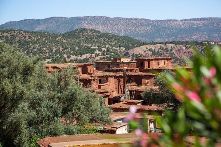 3-Day High Atlas Trek from Marrakech — Imlil, Three Valleys & Toubkal Passes photo 3