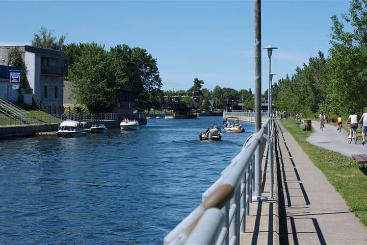 Kayaking the Lachine Canal: Guided Day Trip from Montreal photo 3