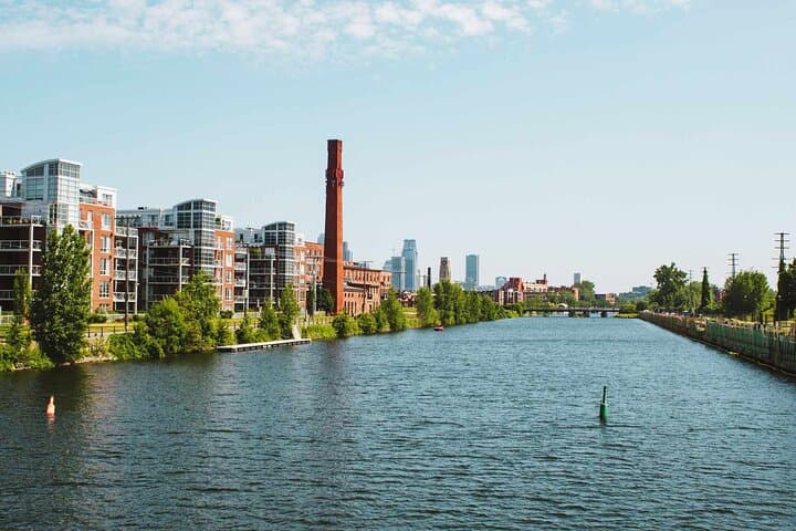 Kayaking the Lachine Canal: Guided Day Trip from Montreal photo 6