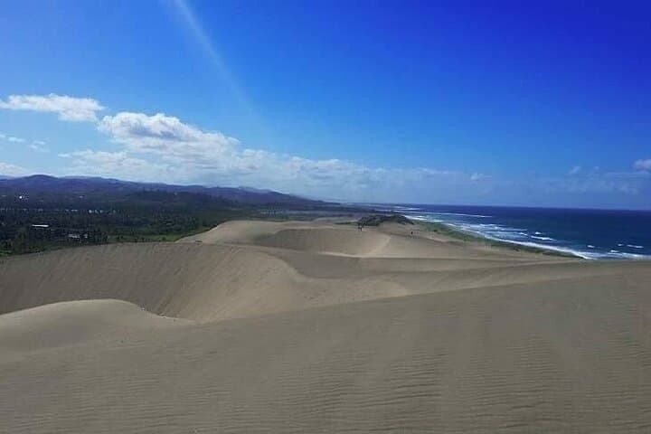 Sigatoka Sand Dune & Biausevu Waterfall Day Tour from Nadi