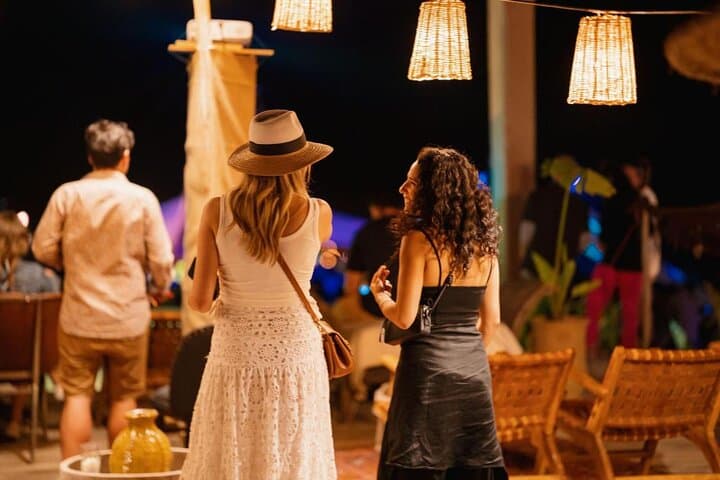 Agafay Desert Sunset Dinner & Fire Show from Marrakech — Camel Ride and Tagine Under the Stars photo 3