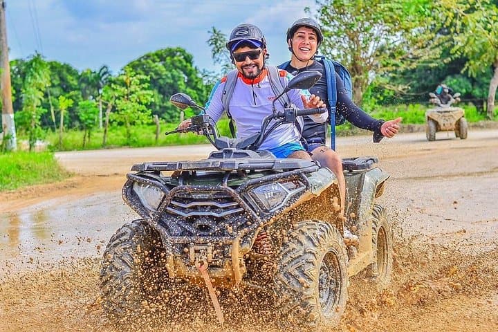 Discover the Thrills of Punta Cana: ATV Adventure Tour Experience photo 1