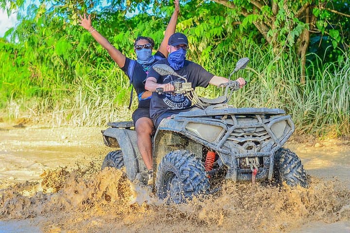 Discover the Thrills of Punta Cana: ATV Adventure Tour Experience photo 2