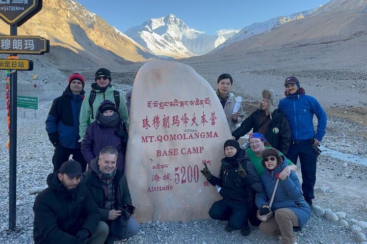 Lhasa to Everest Base Camp: 8-Day Classic Tibet Tour from Potala to Rongbuk photo 3
