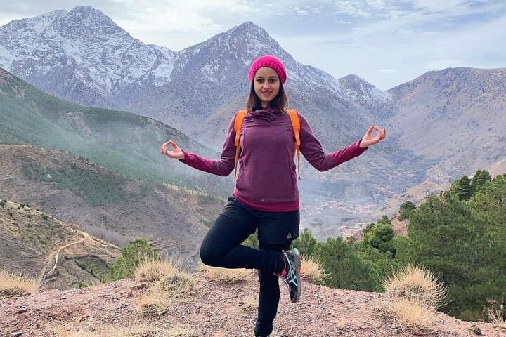 Assaoul Summit Day Hike from Marrakech — Guided High Atlas Trek to 2700m photo 4