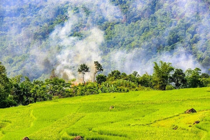 4-Day North Vietnam: Da Bac, Mai Chau & Pu Luong Cultural Escape photo 2