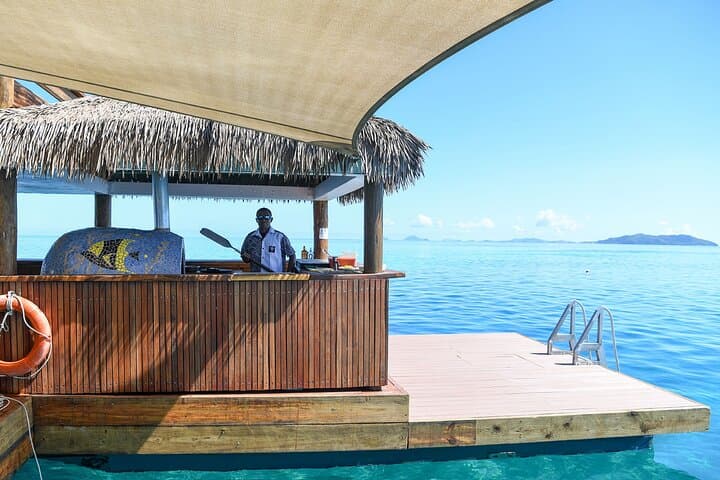 Cloud 9 Fiji Day Trip: Floating Platform, Pizza & Snorkeling Off Denarau photo 3
