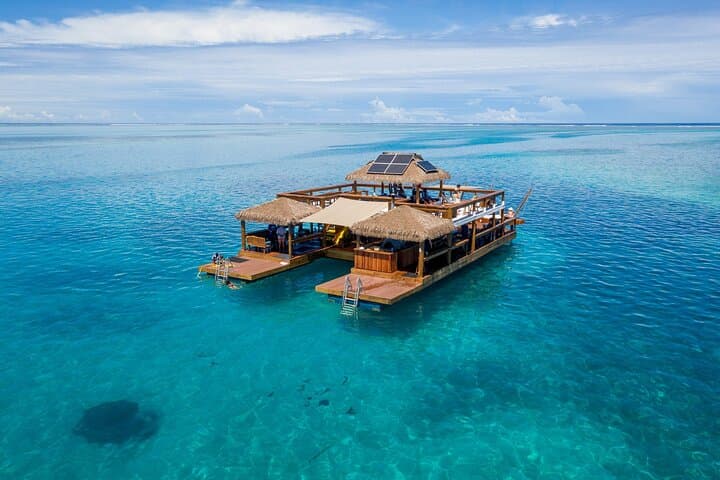 Cloud 9 Fiji Day Trip: Floating Platform, Pizza & Snorkeling Off Denarau photo 2