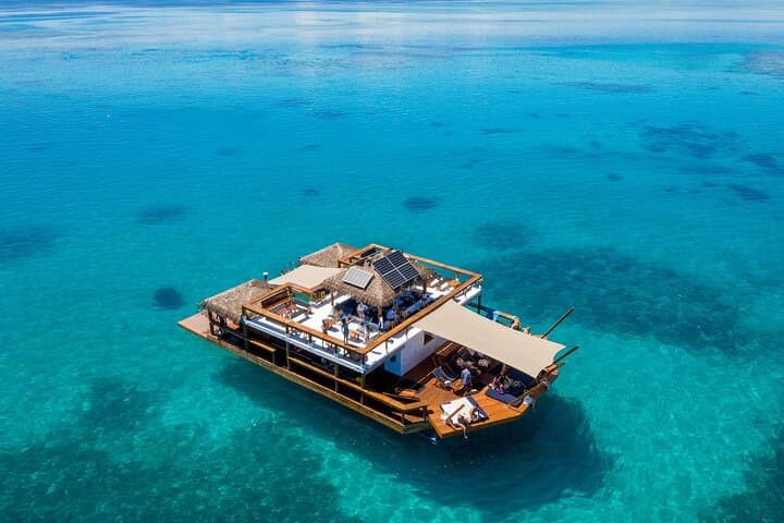 Cloud 9 Fiji Day Trip: Floating Platform, Pizza & Snorkeling Off Denarau photo 4