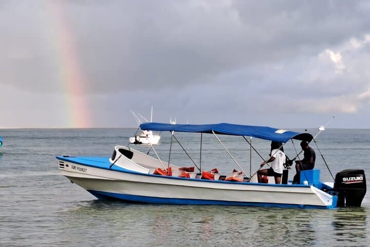 Drake Bay to Sirena: Shared Boat Transfer into Corcovado National Park