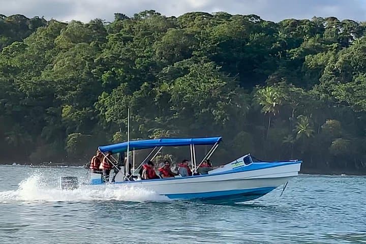 Drake Bay to Sirena: Shared Boat Transfer into Corcovado National Park photo 6