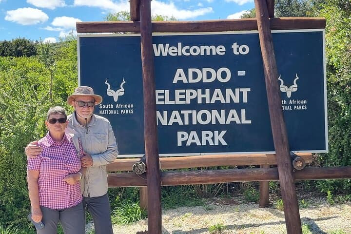 Half-Day Private Safari to Addo Elephant National Park — Big 5 Game Drive from Port Elizabeth