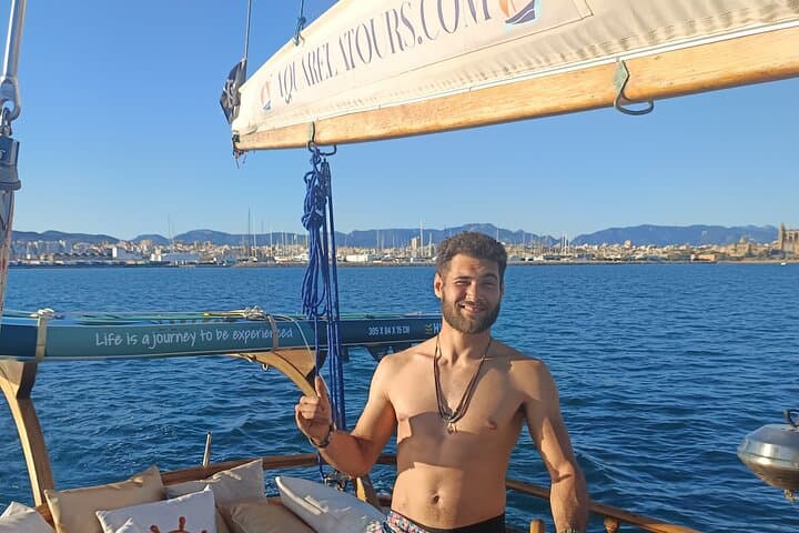 Palma Pirate Sail: 4-Hour Tapas & Swim Day in Palma Bay photo 4