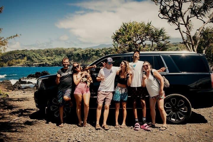 Private Road to Hana Tour with Pickup — Full-Day Guided Maui Adventure