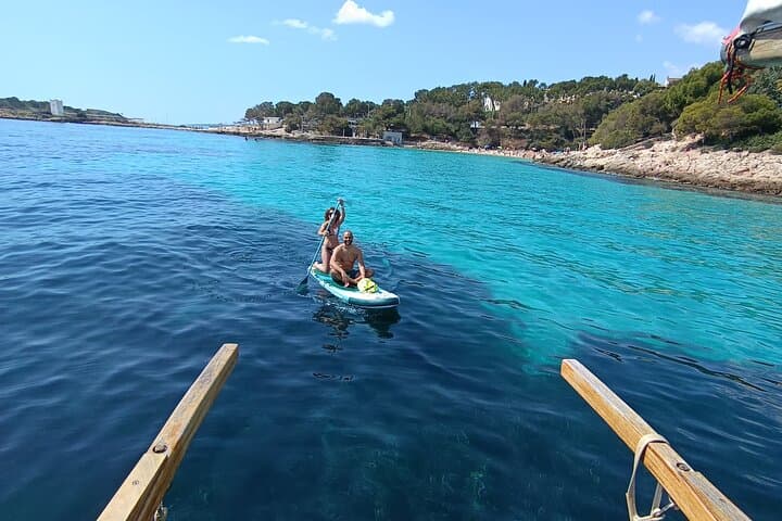 Palma Pirate Sail: 4-Hour Tapas & Swim Day in Palma Bay photo 5