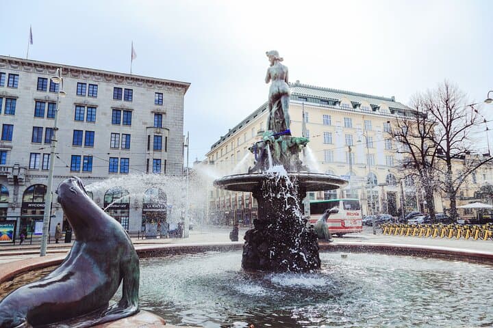Helsinki Essentials Walking Tour — Senate Square to Oodi in 3 Hours photo 5