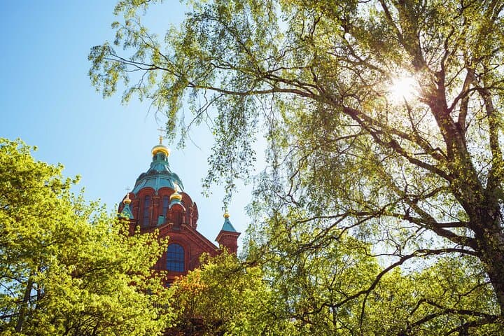 Helsinki Essentials Walking Tour — Senate Square to Oodi in 3 Hours photo 6