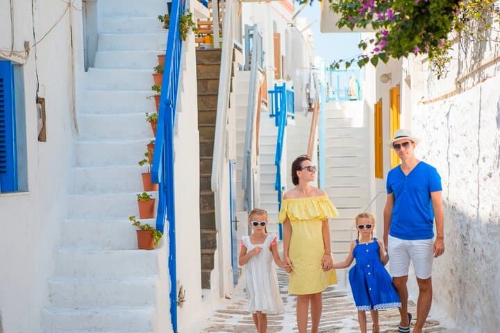 Half-Day Mykonos Shore Excursion: Armenistis Lighthouse, Beaches & Mykonos Town photo 6