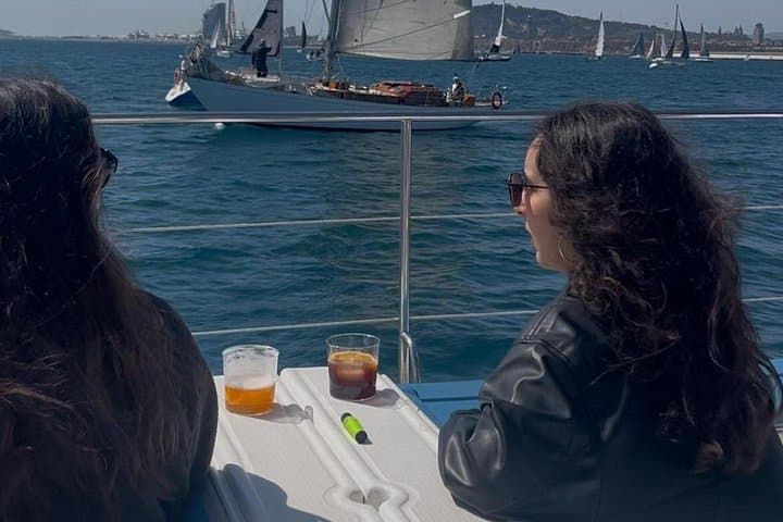 Sip Vermouth on a Barcelona Catamaran — 90‑Minute Coastal Tasting photo 3