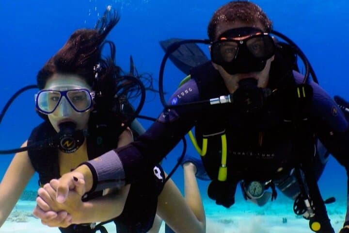 Marmaris Two-Dive Scuba Trip: Explore Aegean Reefs with Transfers & Lunch photo 2