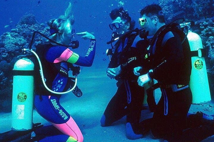 Marmaris Two-Dive Scuba Trip: Explore Aegean Reefs with Transfers & Lunch photo 6