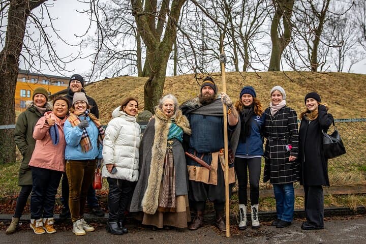 Walk with a Viking: Guided Tønsberg Viking History Walking Tour photo 3
