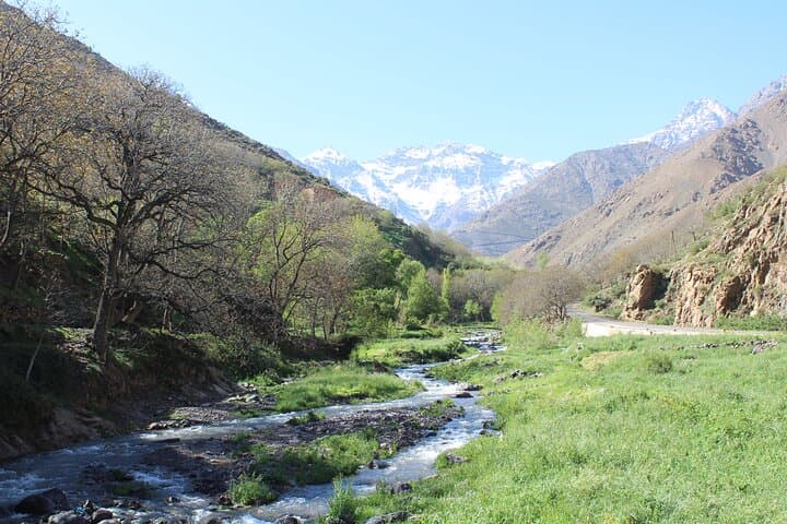 Atlas Mountains Day Tour from Marrakech: Imlil, Berber Villages & Camel Ride photo 2