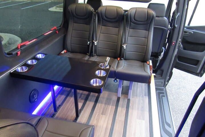 Luxury DC Private Shuttle Sightseeing Tour in a 14-Passenger Sprinter photo 6