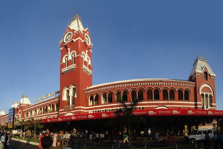 Discover Chennai: A Cultural and Architectural Car Tour photo 2