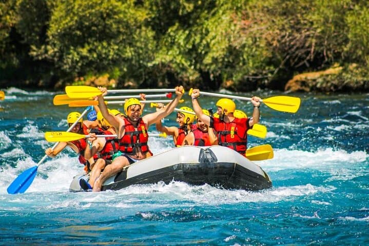 Ubud White Water Rafting and ATV Day Trip with Lunch photo 2