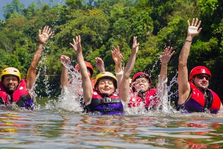 Ubud White Water Rafting and ATV Day Trip with Lunch photo 3