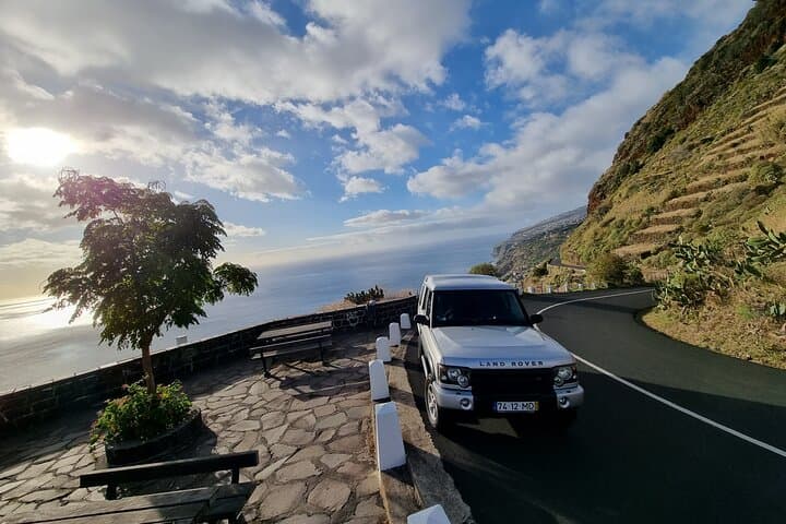 Discover Madeira’s Southwest Coast on a Private 4WD Adventure