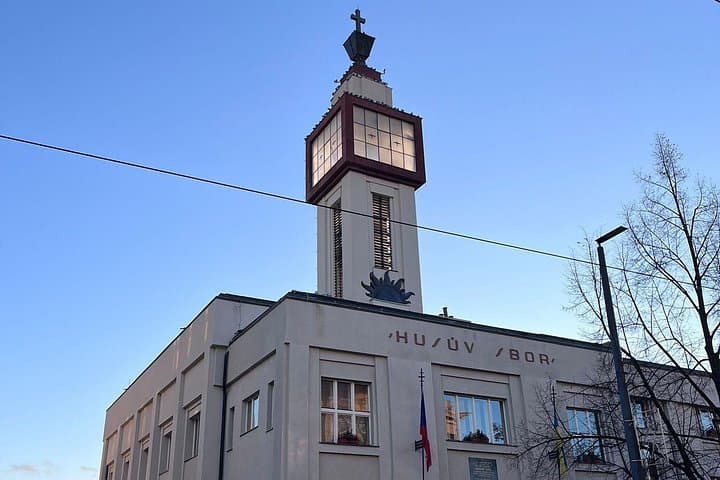 Vršovice Walking Tour Prague — Industrial Roots to Café Culture photo 6