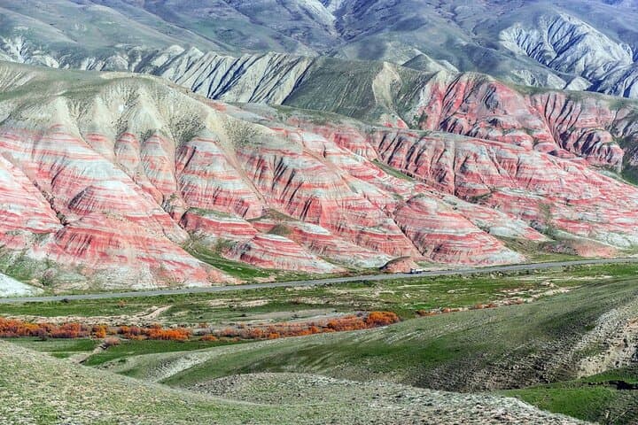 Guba to Shahdag and the Candy Cane Mountains: Day Tour from Baku photo 2