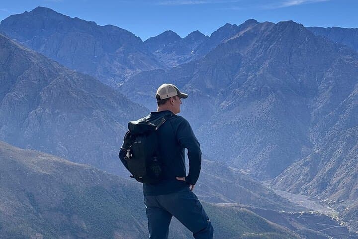 Assaoul Summit Day Hike from Marrakech — Guided High Atlas Trek to 2700m photo 2