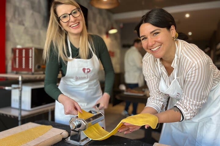 Hands-On Roman Cooking Class: Pasta, Ravioli & Tiramisu in Rome photo 2