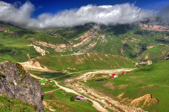 Guba to Shahdag and the Candy Cane Mountains: Day Tour from Baku photo 4