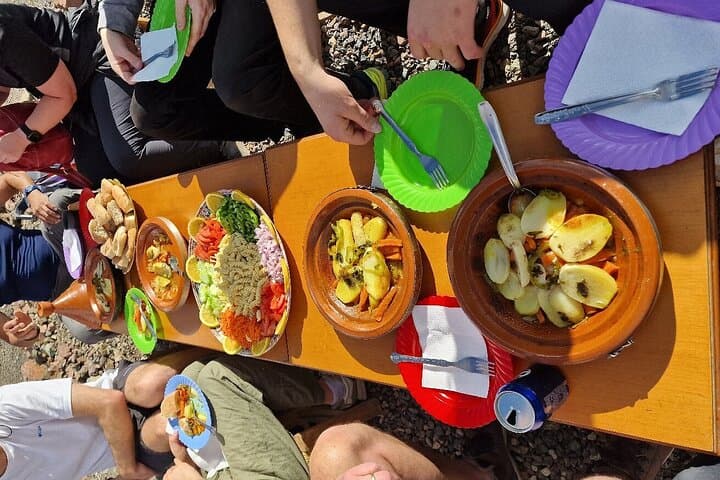 Assaoul Summit Day Hike from Marrakech — Guided High Atlas Trek to 2700m photo 3