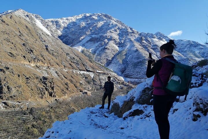 Assaoul Summit Day Hike from Marrakech — Guided High Atlas Trek to 2700m photo 5