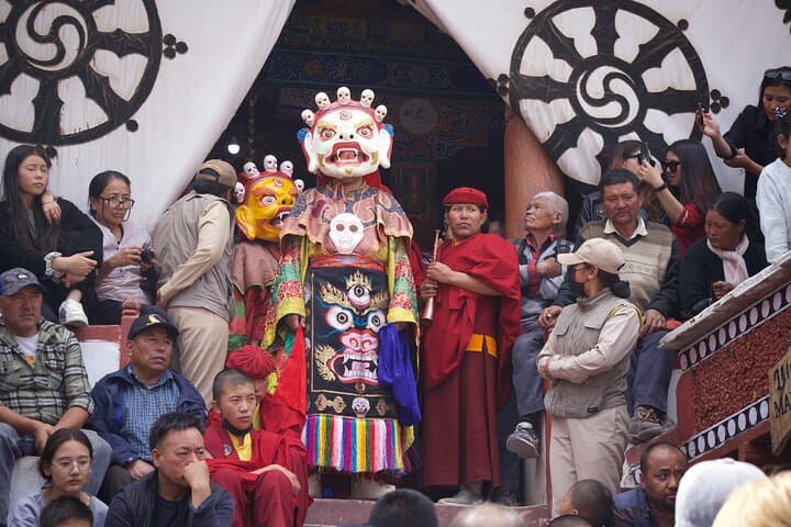 Experience Ladakh: 8-Day Immersive Cultural and High-Altitude Adventure