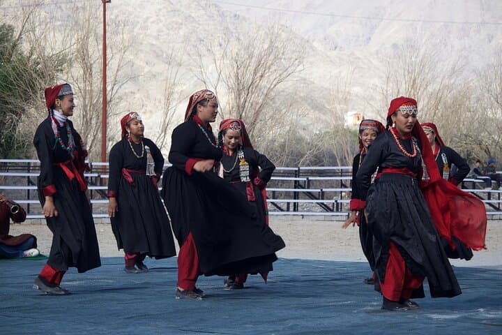 Experience Ladakh: 8-Day Immersive Cultural and High-Altitude Adventure photo 3